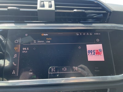 2023 Audi Q3 S line Premium Plus