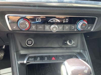 2023 Audi Q3 S line Premium Plus