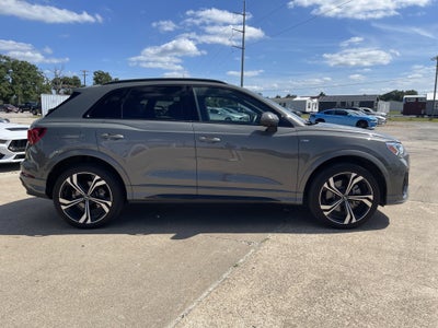 2023 Audi Q3 S line Premium Plus