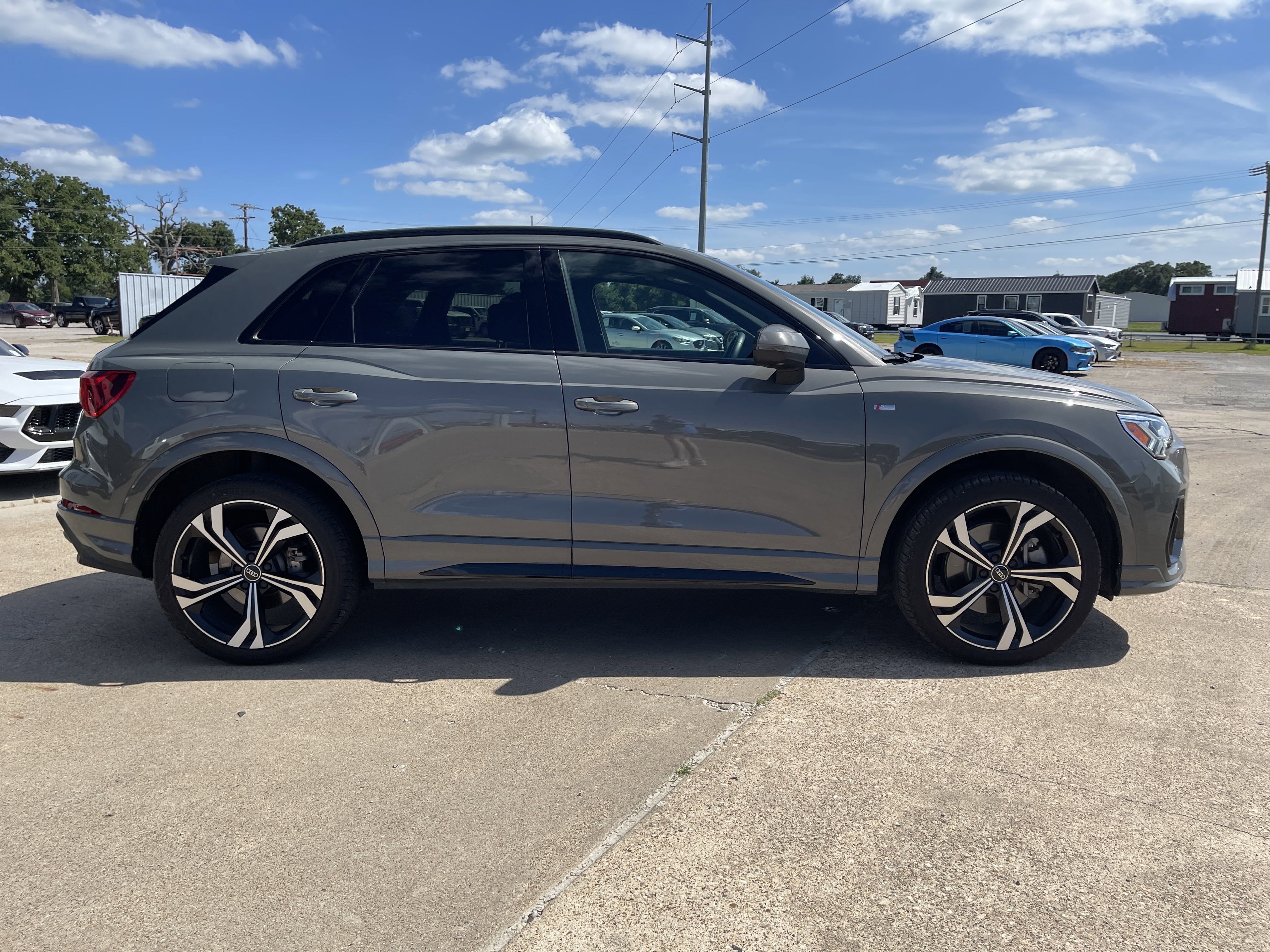 2023 Audi Q3 S line Premium Plus