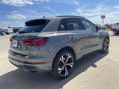 2023 Audi Q3 S line Premium Plus