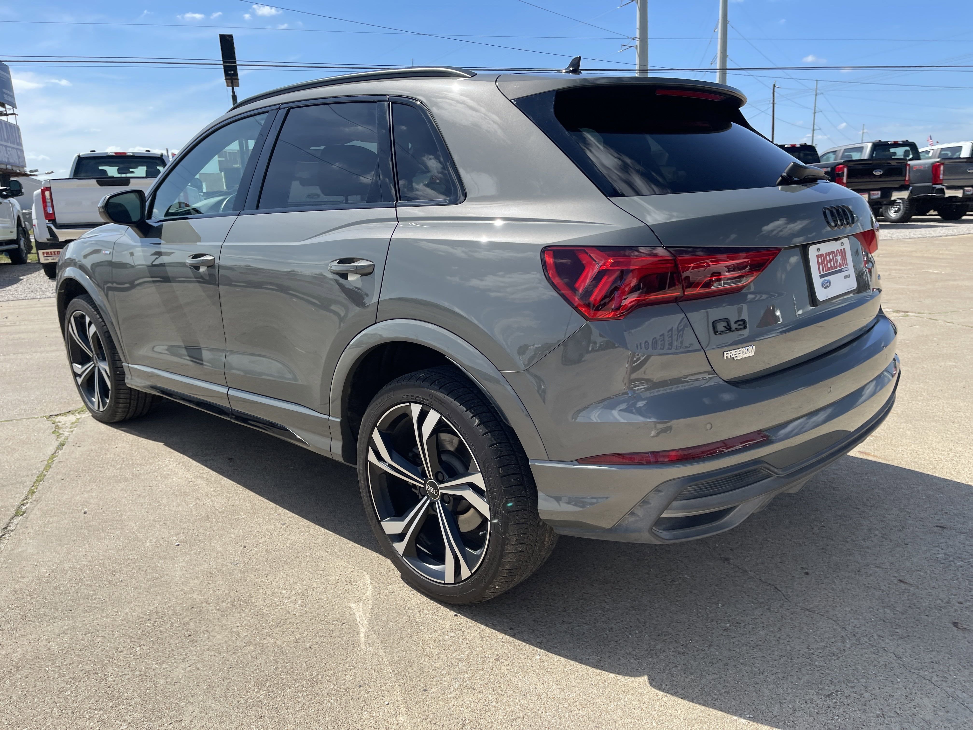 2023 Audi Q3 S line Premium Plus