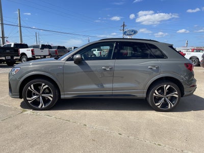 2023 Audi Q3 S line Premium Plus