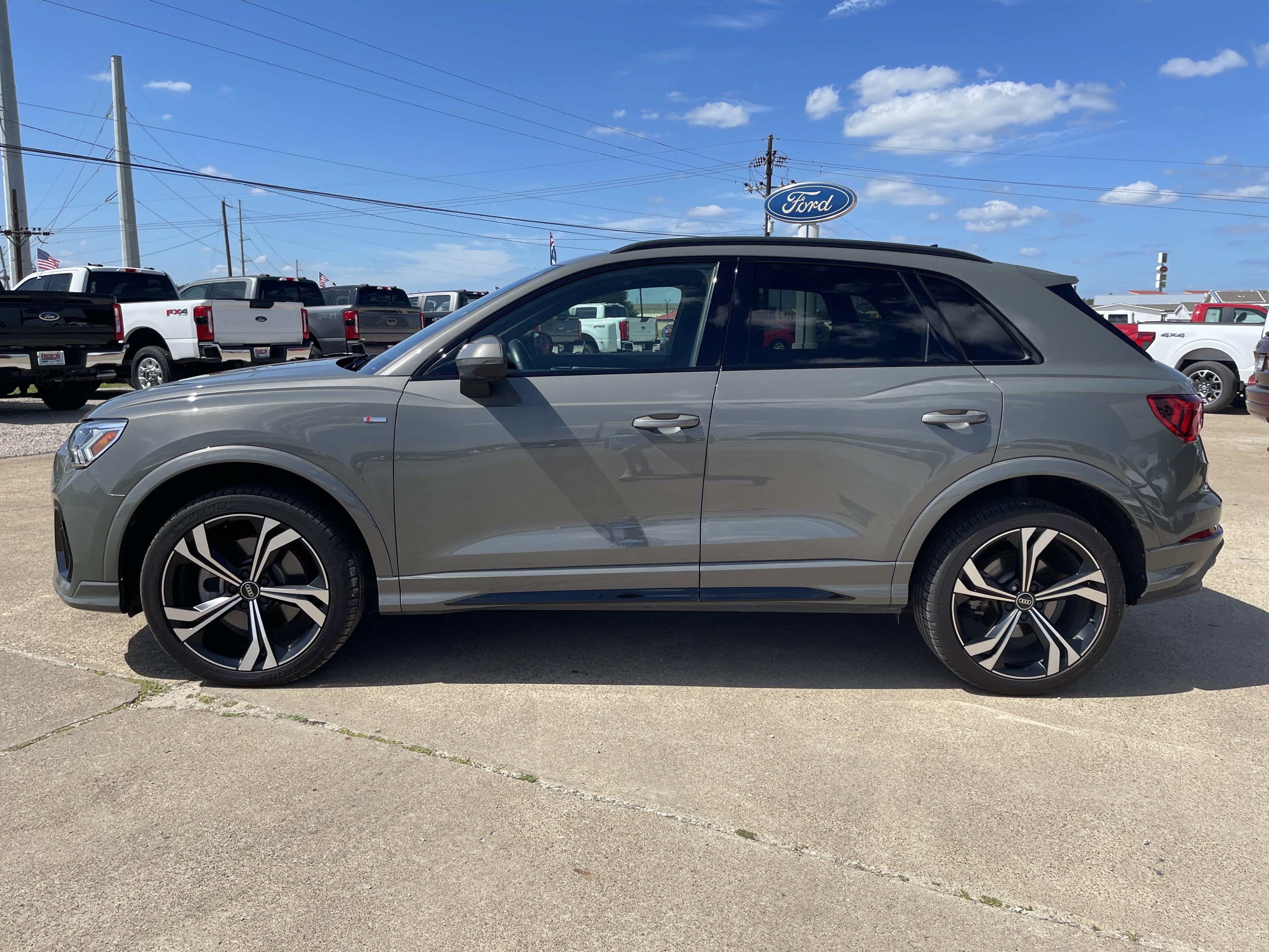2023 Audi Q3 S line Premium Plus