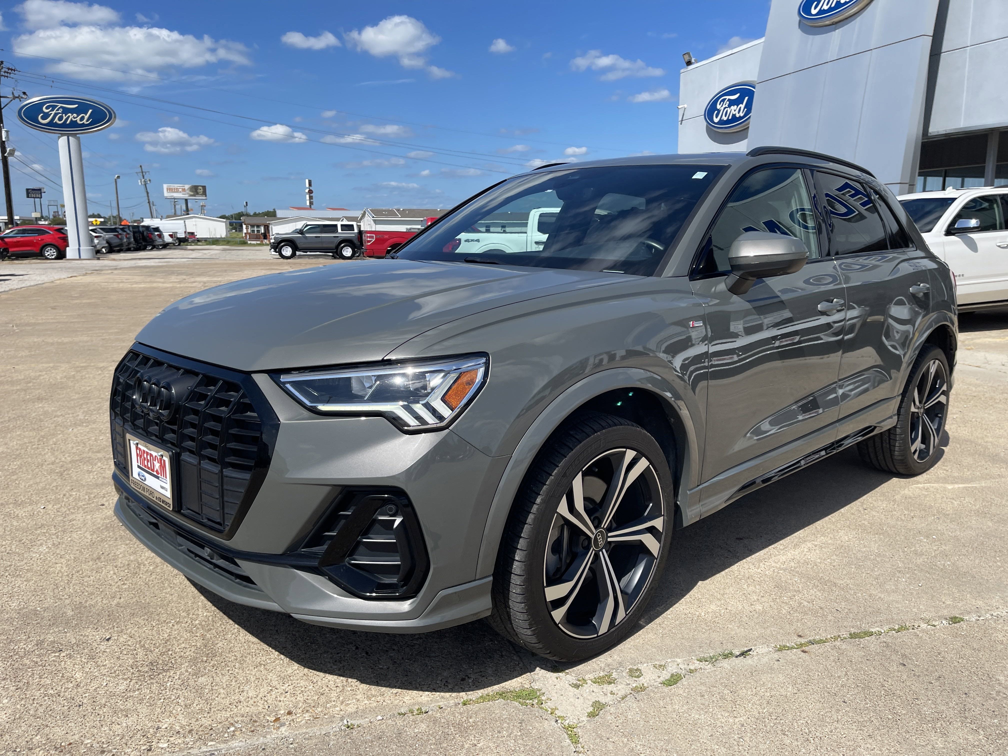 2023 Audi Q3 S line Premium Plus