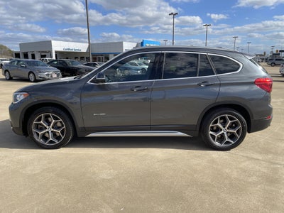 2018 BMW X1 xDrive28i