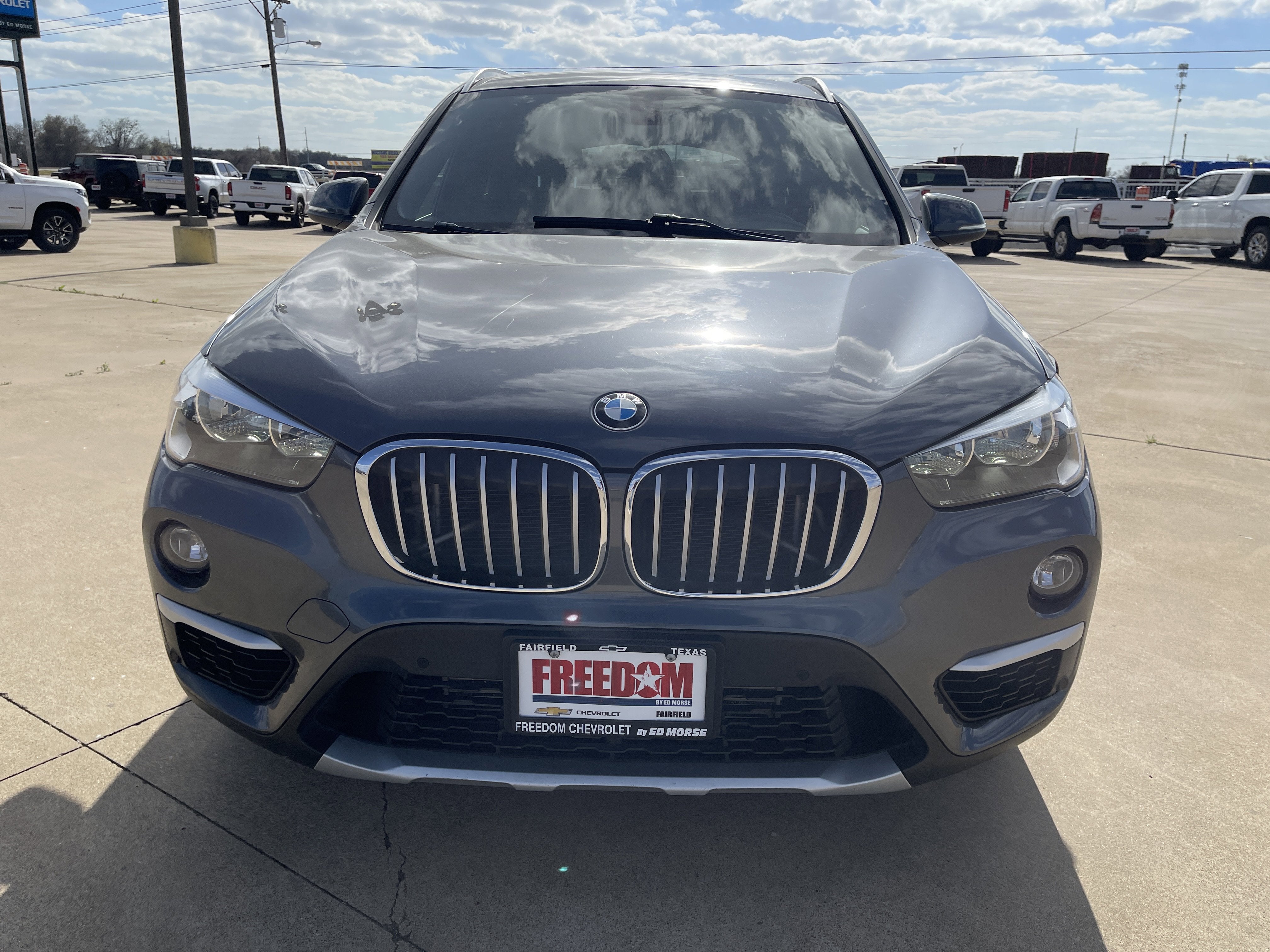2018 BMW X1 xDrive28i