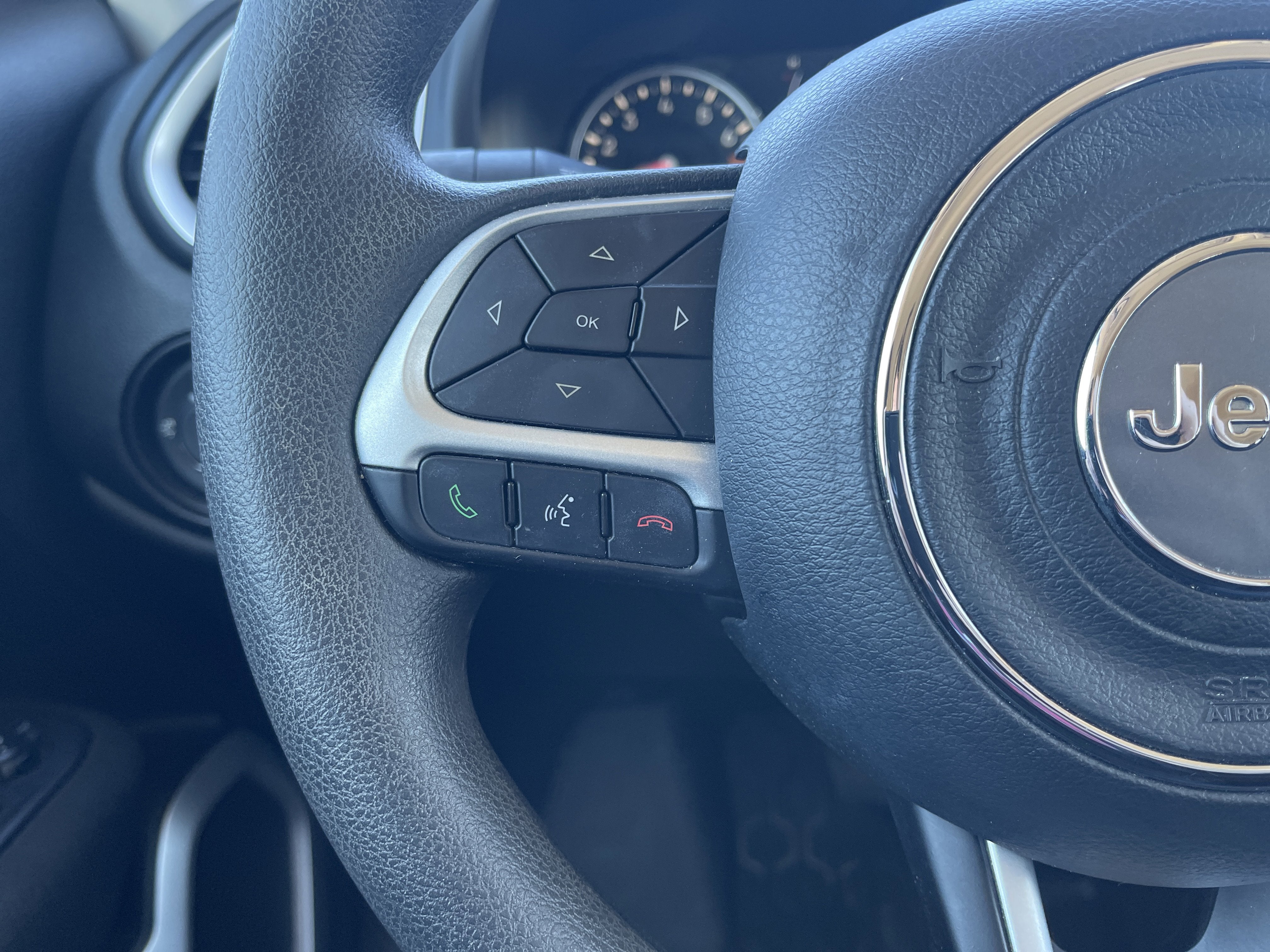 2021 Jeep Renegade Jeepster