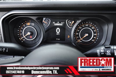 2026 Jeep Wrangler Willys 41