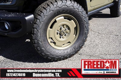 2026 Jeep Wrangler Willys 41