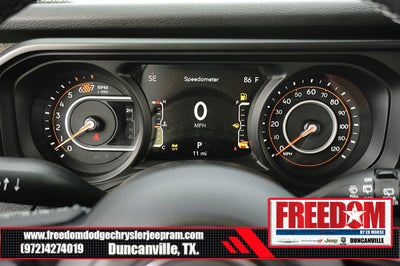 2026 Jeep Wrangler Willys 41
