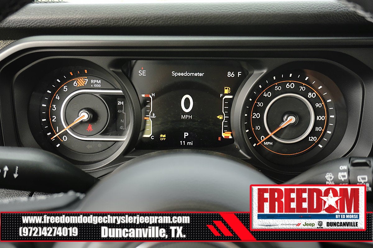 2026 Jeep Wrangler Willys 41