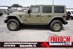 2026 Jeep Wrangler Willys 41
