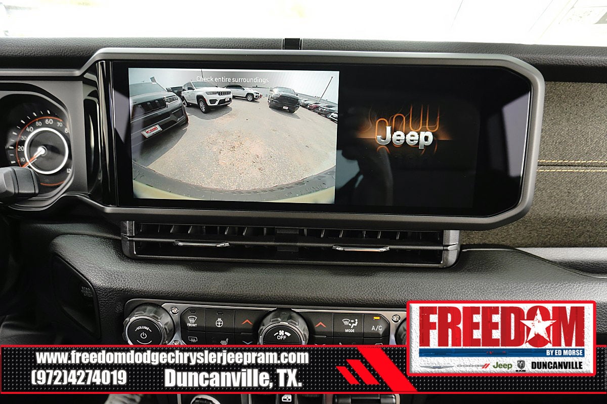 2026 Jeep Wrangler Willys 41