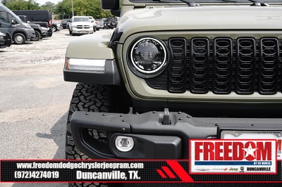 2026 Jeep Wrangler Willys 41