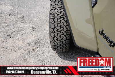 2026 Jeep Wrangler Willys 41