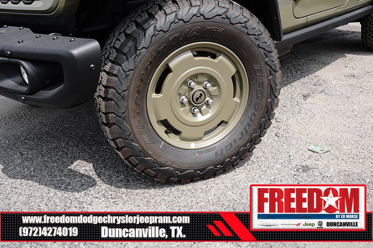 2026 Jeep Wrangler Willys 41