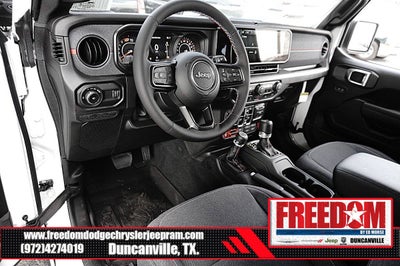 2026 Jeep Wrangler America 250