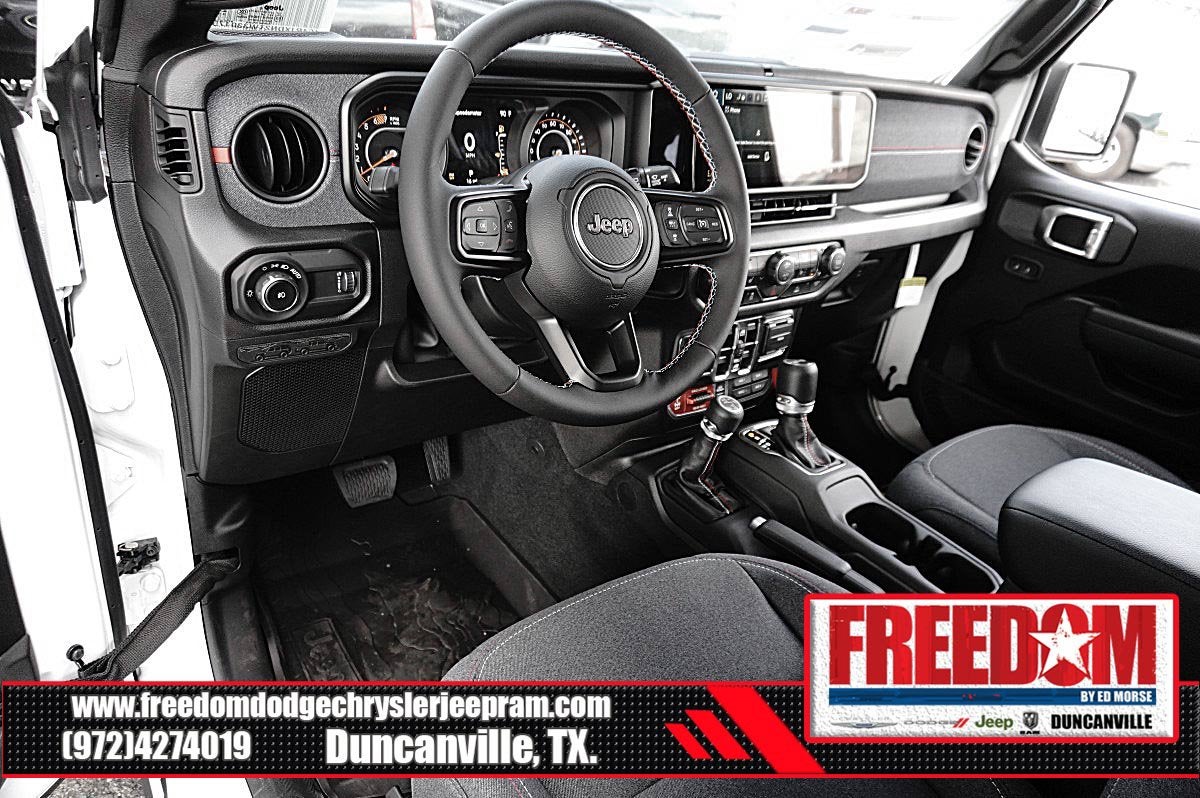 2026 Jeep Wrangler America 250