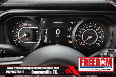 2026 Jeep Wrangler America 250