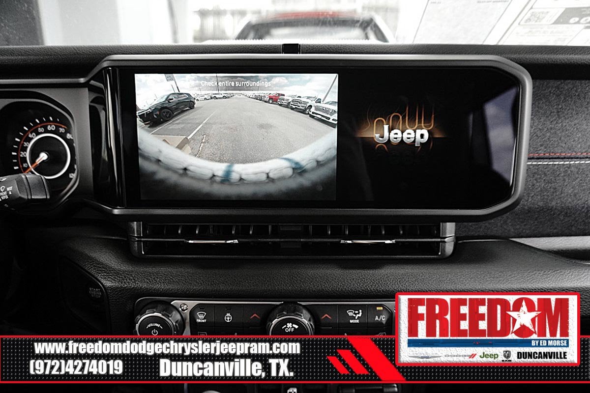 2026 Jeep Wrangler America 250