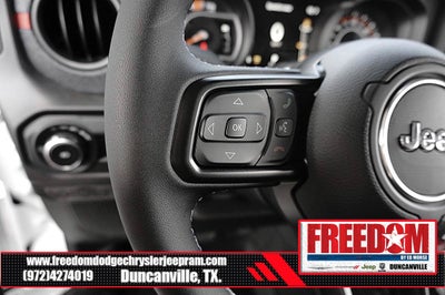 2026 Jeep Wrangler America 250