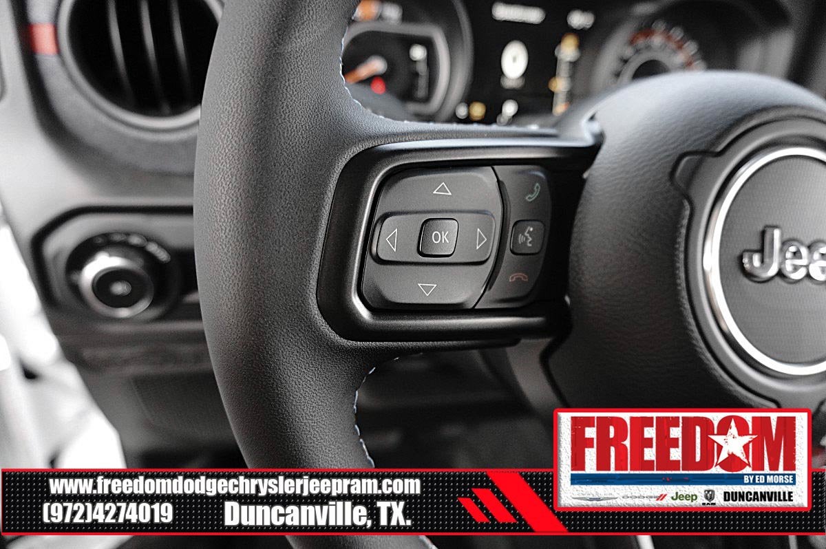 2026 Jeep Wrangler America 250