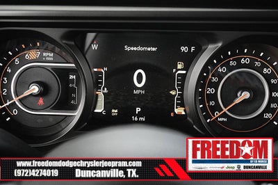 2026 Jeep Wrangler America 250