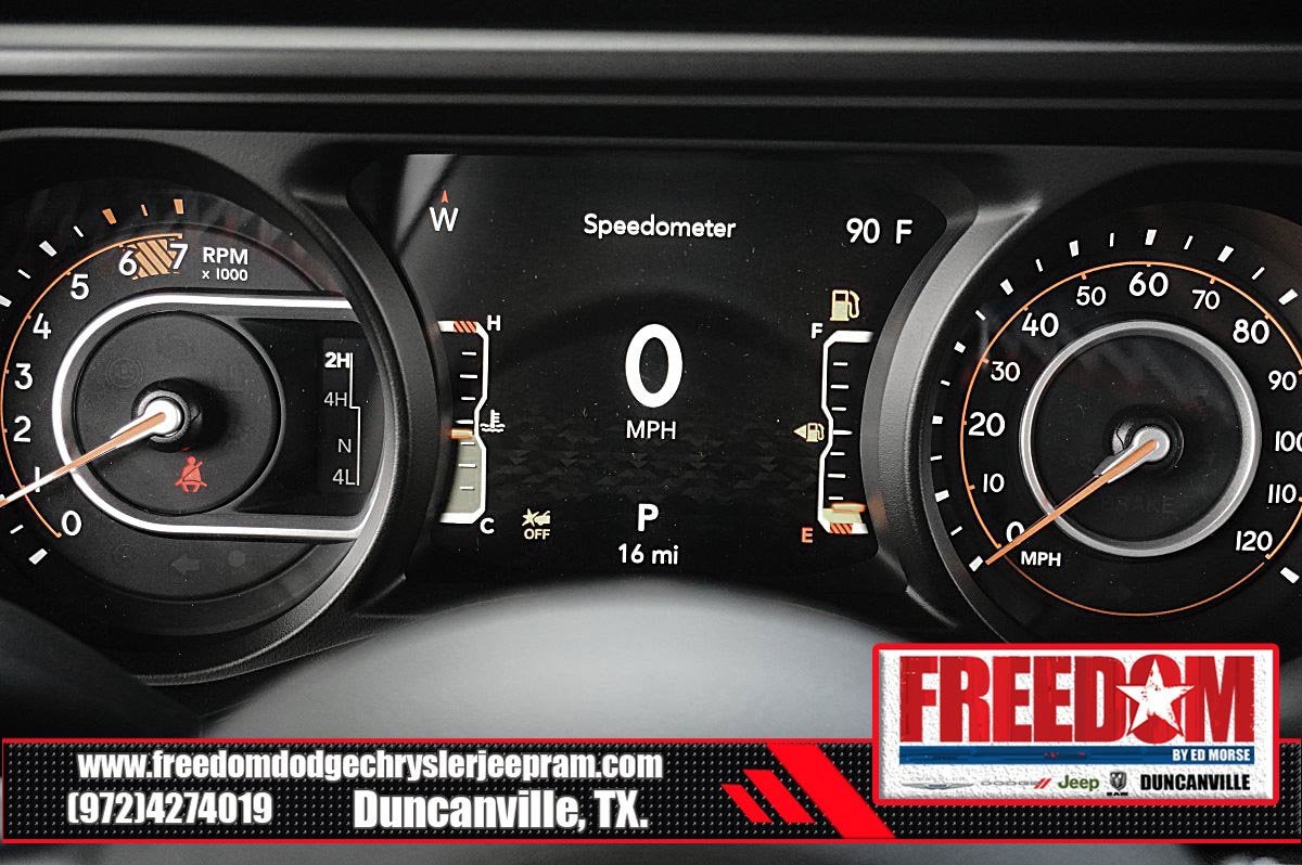 2026 Jeep Wrangler America 250
