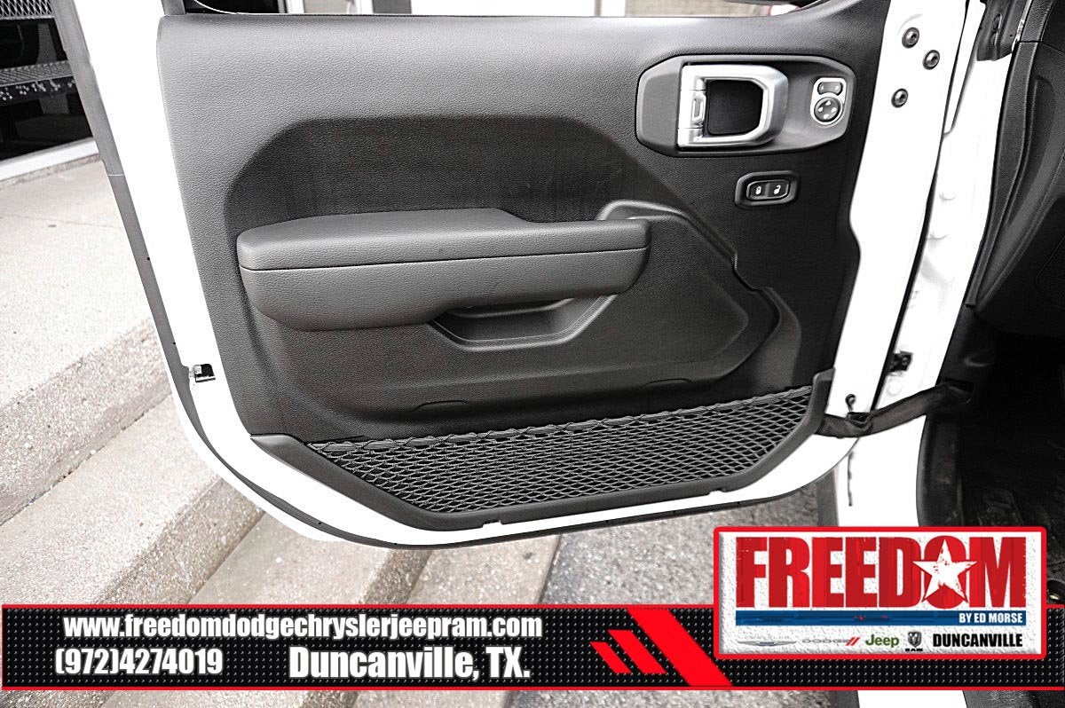 2026 Jeep Wrangler America 250