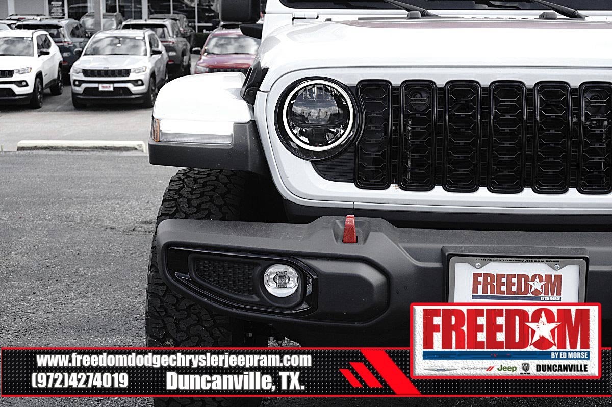 2026 Jeep Wrangler America 250