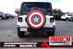 2026 Jeep Wrangler America 250