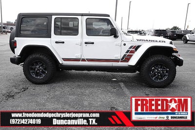 2026 Jeep Wrangler America 250