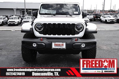 2026 Jeep Wrangler America 250