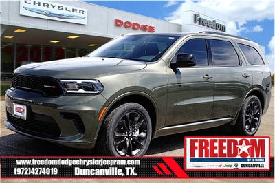 2026 Dodge Durango GT