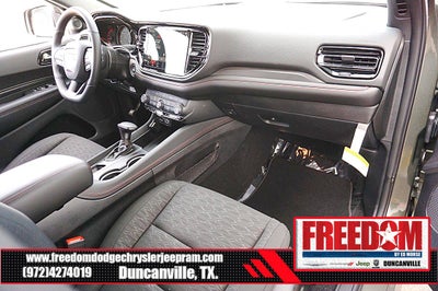 2026 Dodge Durango GT