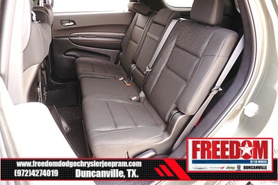 2026 Dodge Durango GT