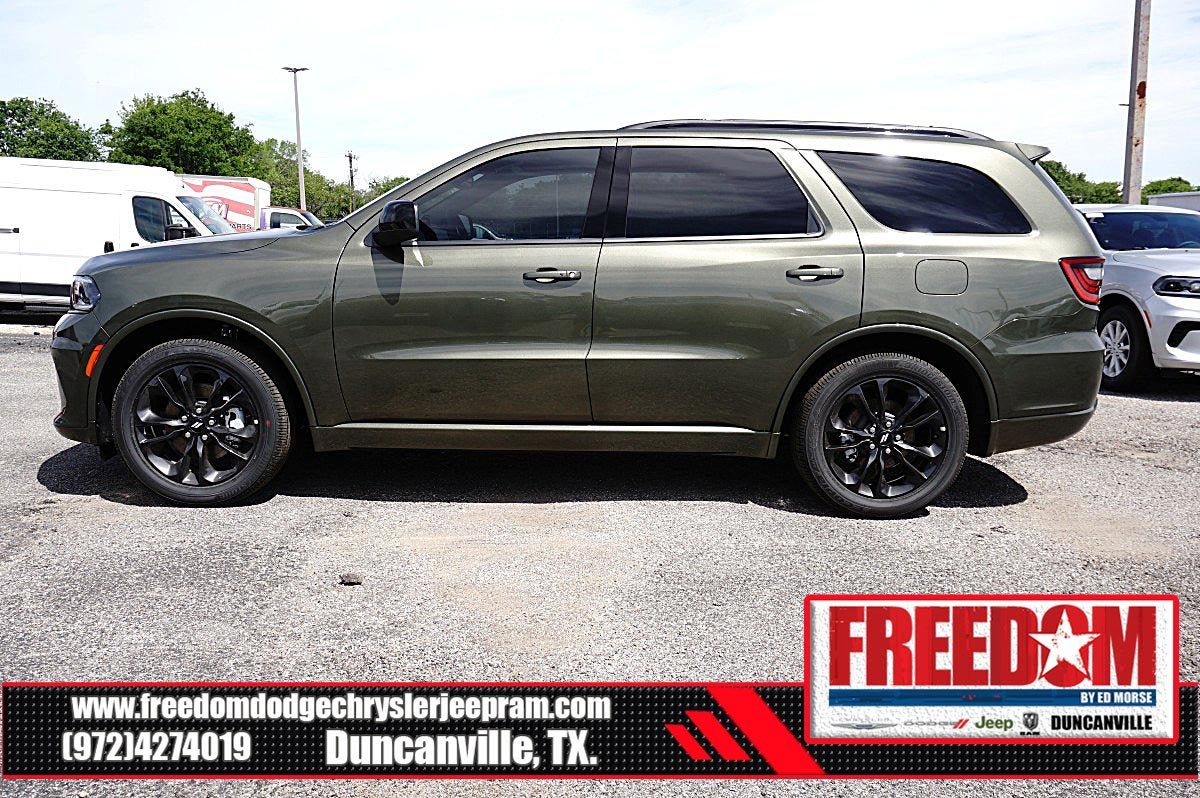 2026 Dodge Durango GT