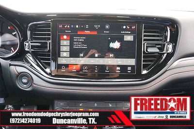 2026 Dodge Durango GT