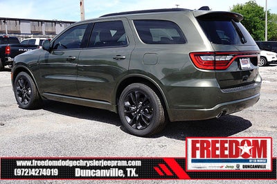 2026 Dodge Durango GT