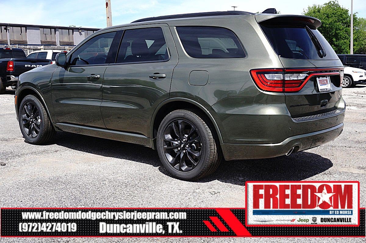 2026 Dodge Durango GT