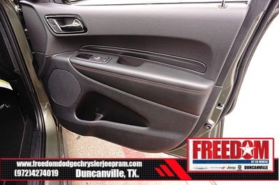 2026 Dodge Durango GT