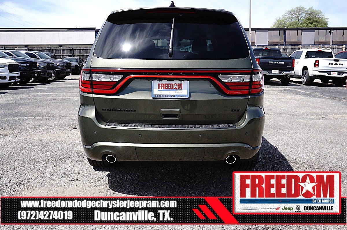 2026 Dodge Durango GT