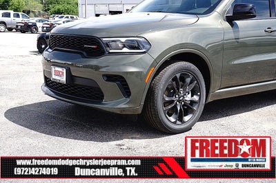 2026 Dodge Durango GT