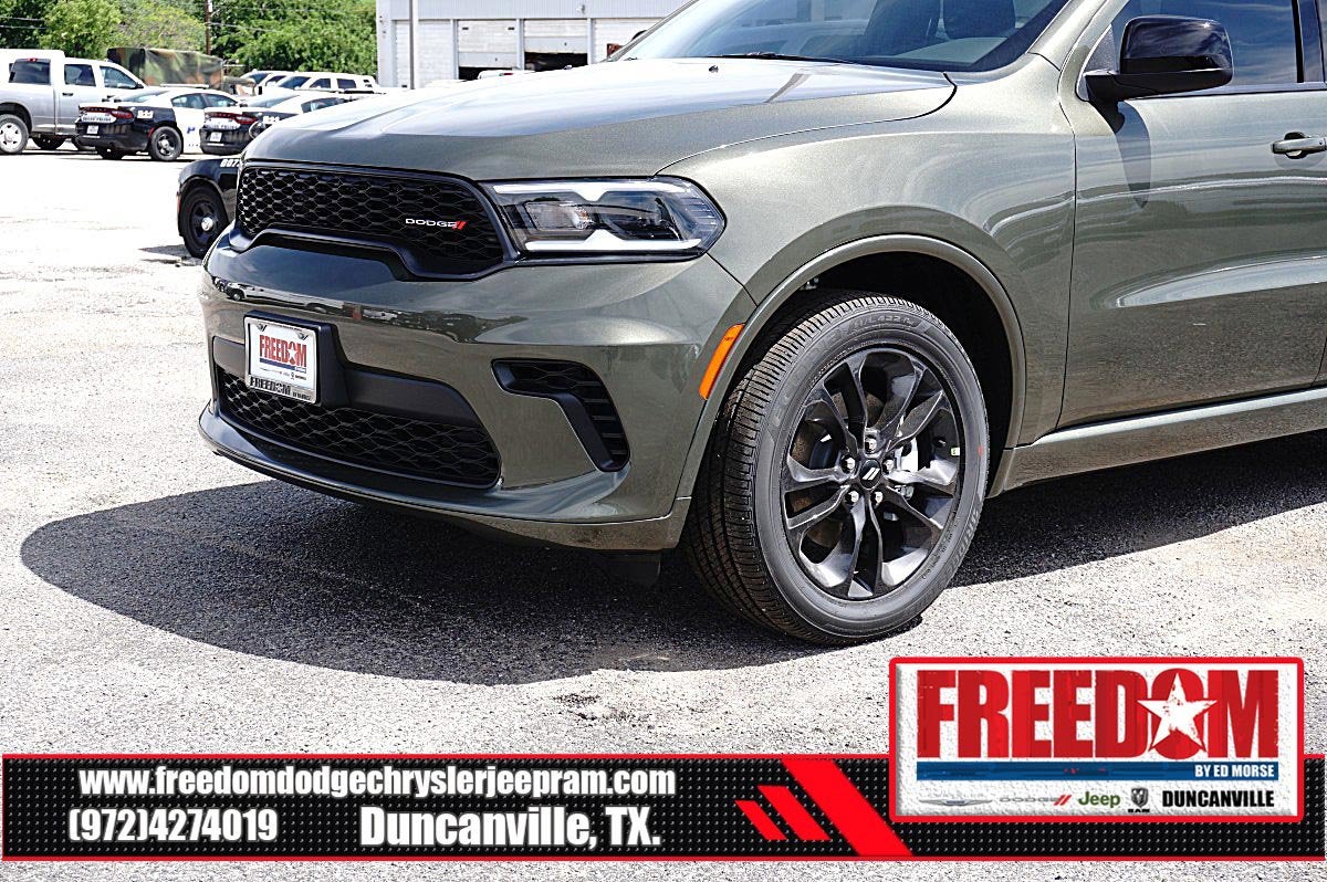 2026 Dodge Durango GT