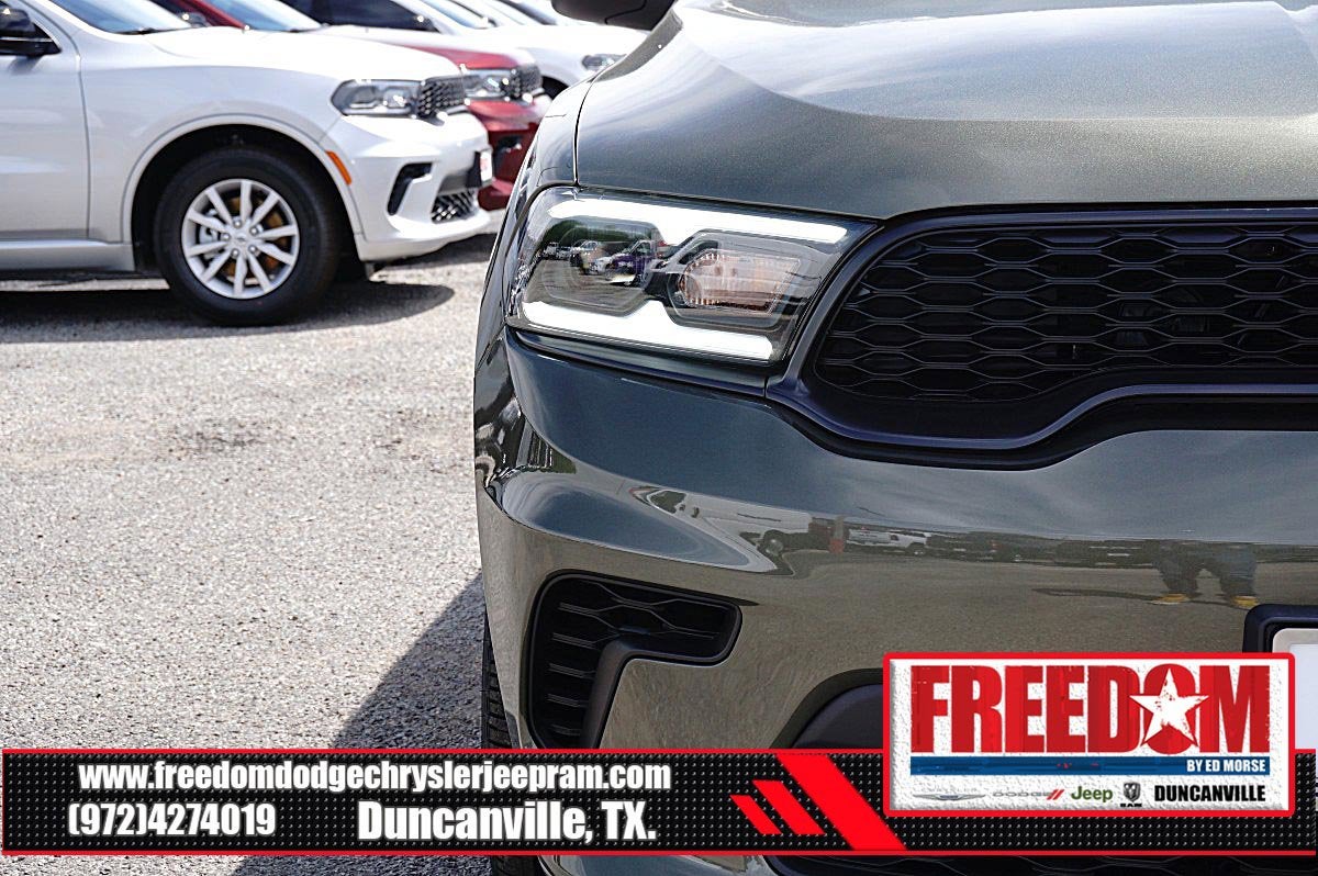 2026 Dodge Durango GT