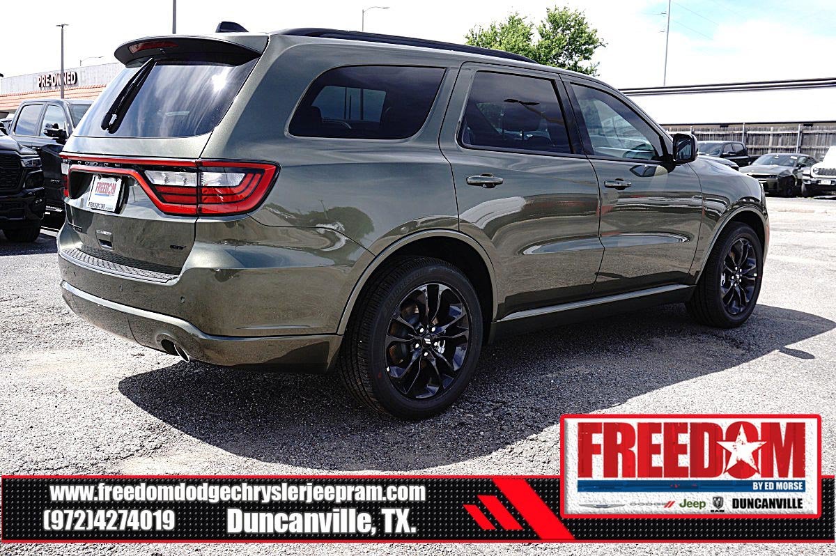 2026 Dodge Durango GT