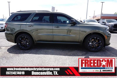 2026 Dodge Durango GT