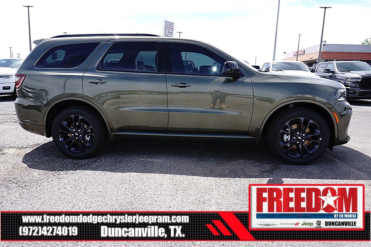 2026 Dodge Durango GT