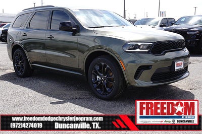 2026 Dodge Durango GT